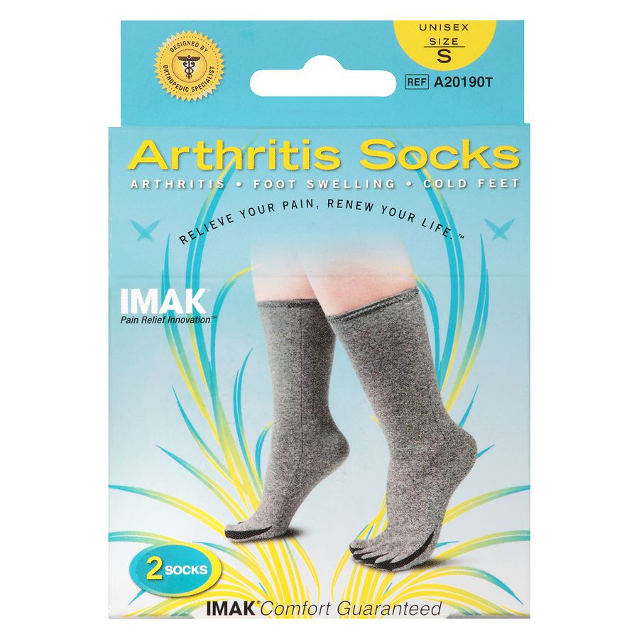 toe socks for arthritis