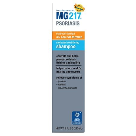 MG217 Medicated Conditioning Coal Tar Formula Shampoo