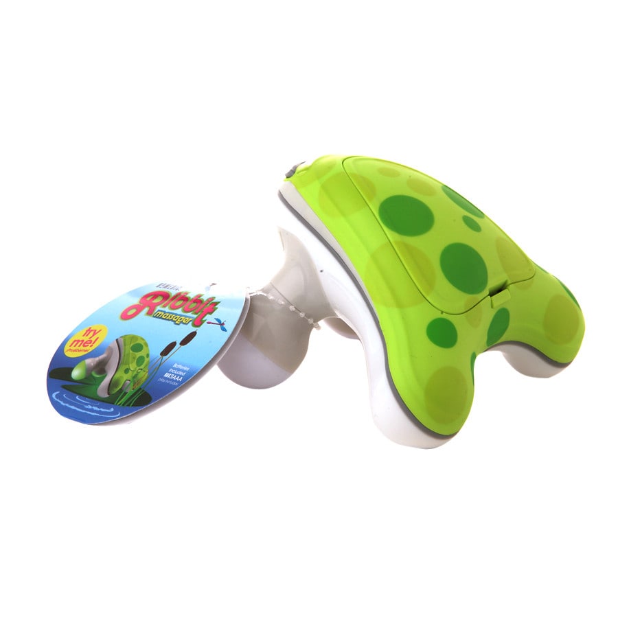 HoMedics Ribbit Massager Assorted Colors