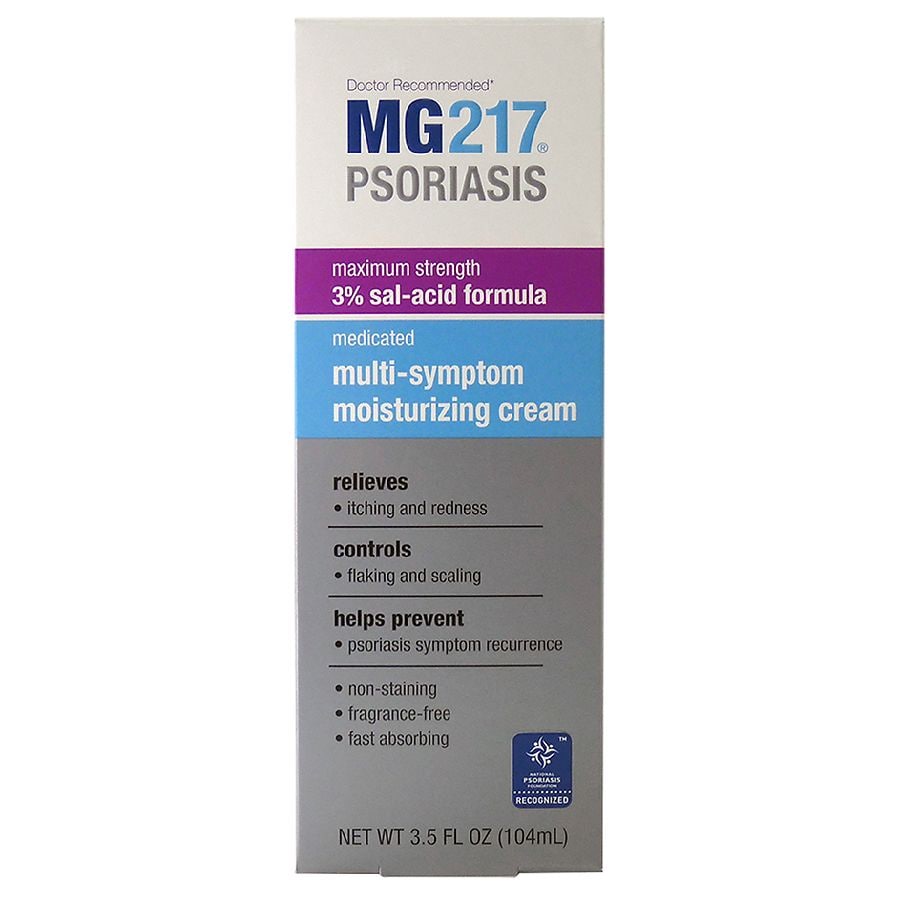 psoriasis treatment cream walgreens