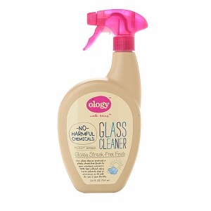 Ology Glossy Streak-Free Finish Glass Cleaner