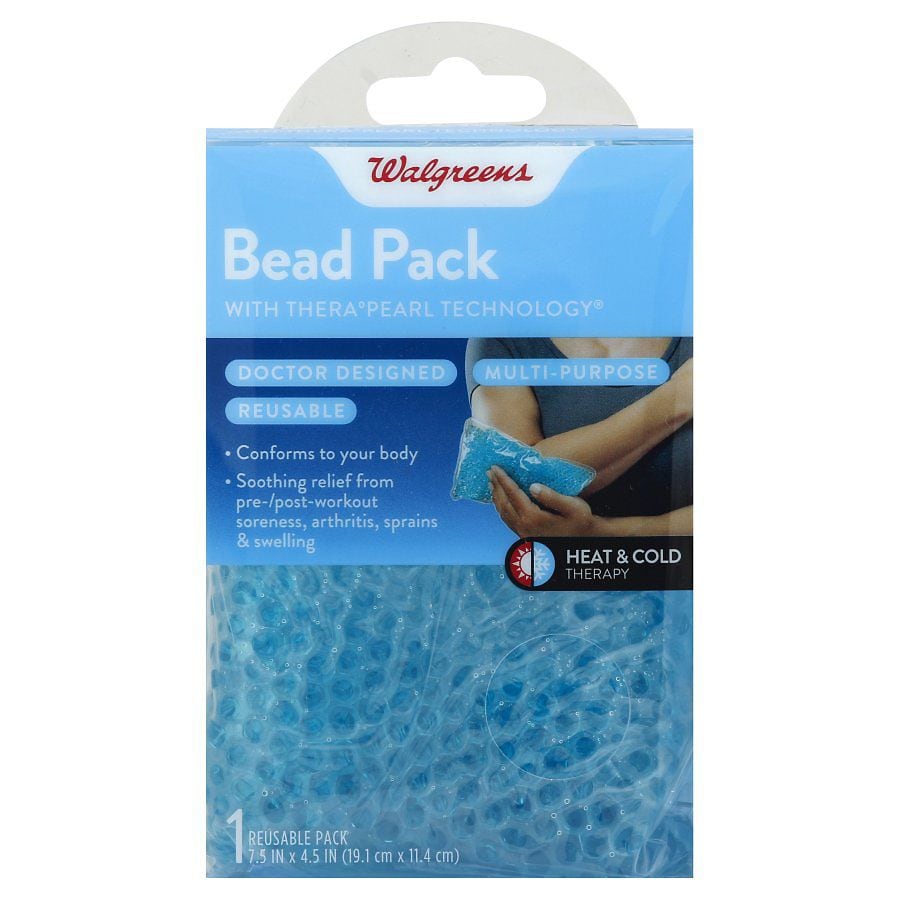 hot and cold ice pack