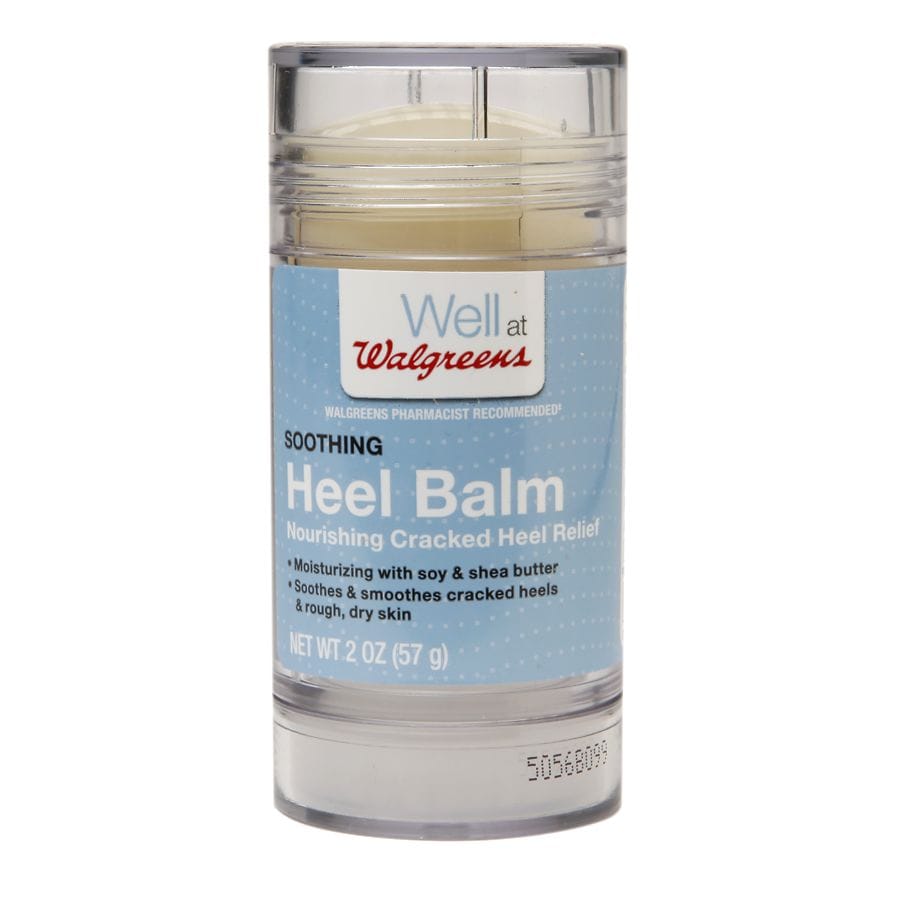 balm for cracked heels