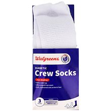 walgreens non skid socks