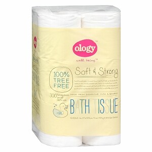 Ology Soft & Strong Bath Tissue, 300 Sheets