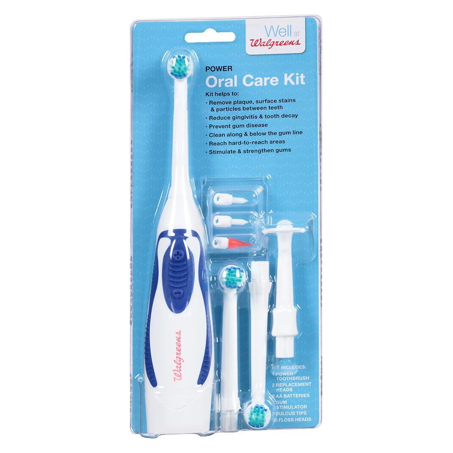 travel toothbrush walgreens