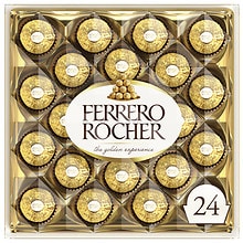 Ferrero Rocher Gift Box Hazelnut | Walgreens