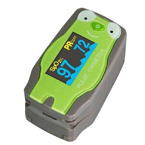 BV Medical Pediatric Finger Pulse Oximeter