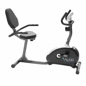Avari R210 Magnetic Recumbent Bike