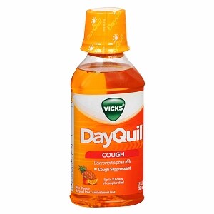 Vicks Dayquil Cough