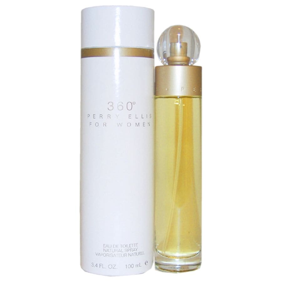 Perry Ellis 360 Eau de Toilette for Women | Walgreens