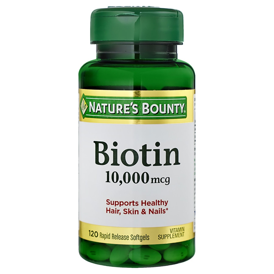 Biotin 10000 mcg