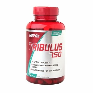 Met-Rx Tribulus 750, Capsules