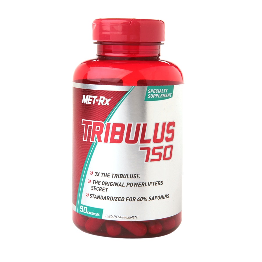 Met-Rx Tribulus 750, Capsules