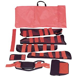Grafco Adult Fracture Kit Red