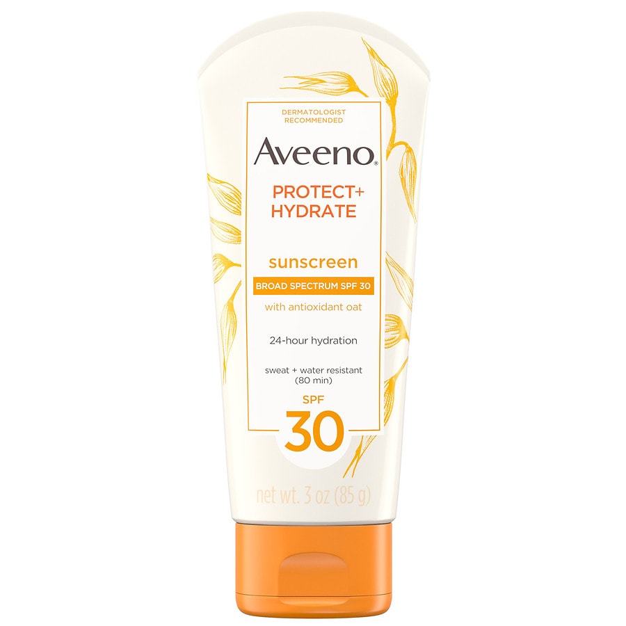 aveeno sunscreen walgreens