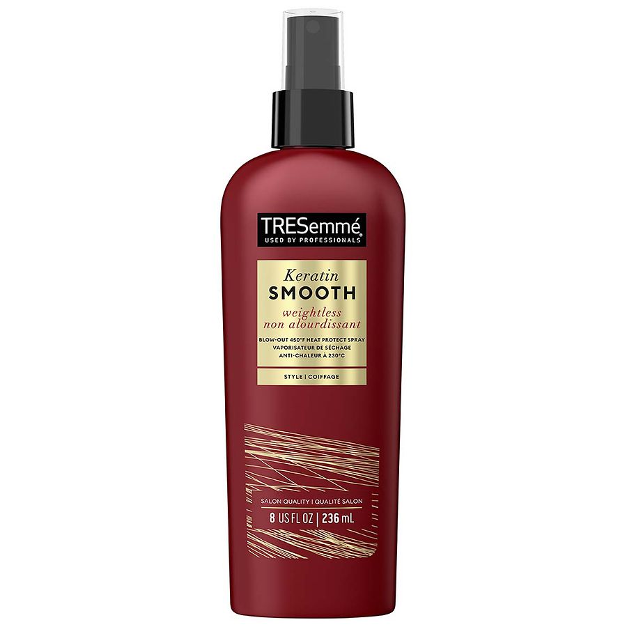 TRESemme Expert Selection Heat Protection Spray Keratin ...