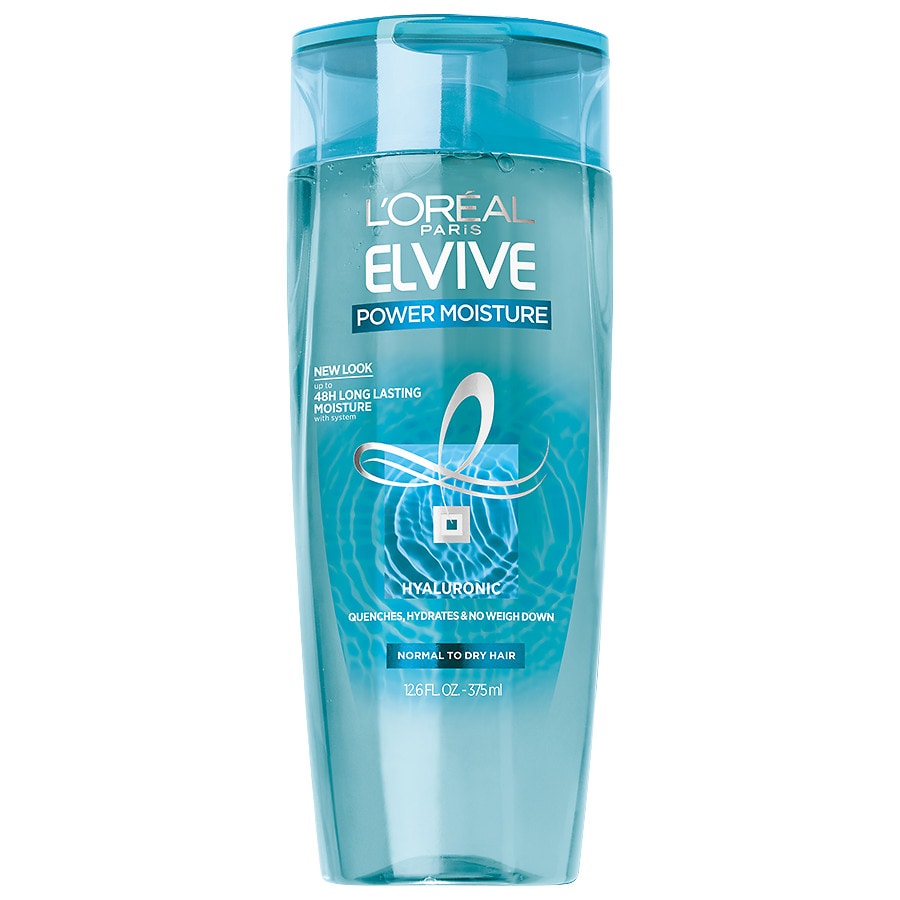 L'Oreal Paris Hair Expert Power Moisture Hydrating Shampoo | Walgreens