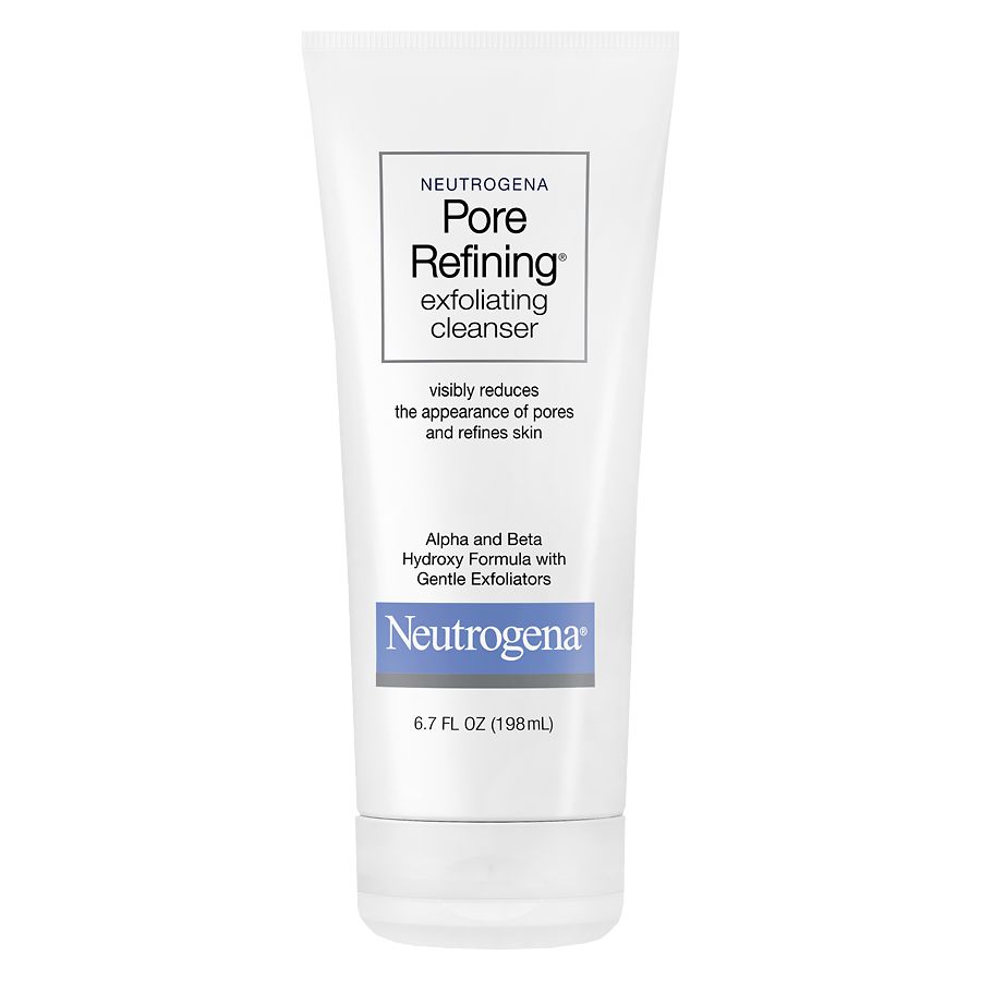 Neutrogena Pore Refining Cleanser