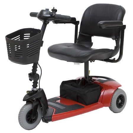 What are some Rascal scooter models?