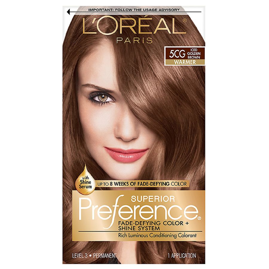  L Oreal  Paris Superior Preference Superior Preference 