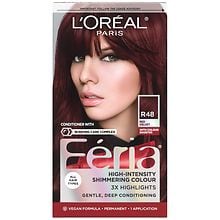 Red Hair Color Walgreens