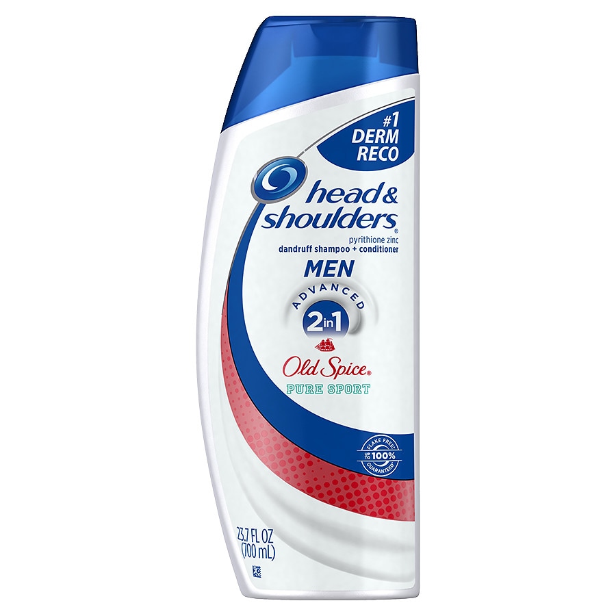 head and shoulders brand