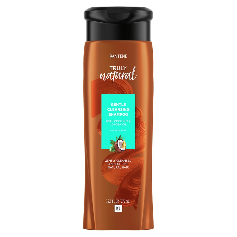Pantene Pro V Truly Natural Hair Moisturizing Shampoo Walgreens