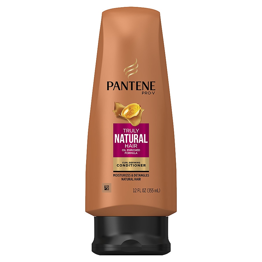 Pantene Pro-V Truly Natural Hair Curl Defining Conditioner