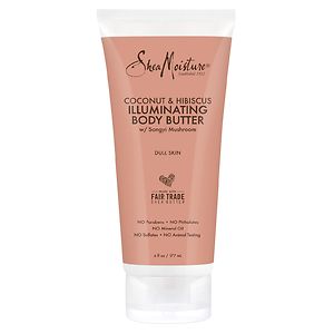 SheaMoisture Coconut & Hibiscus Body Butter