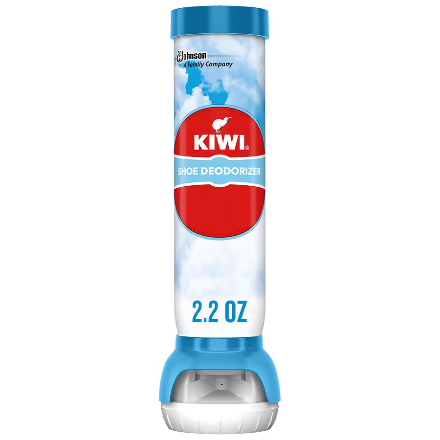 kiwi boot spray