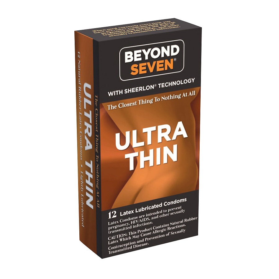 beyond seven condoms