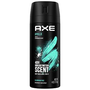 AXE Deodorant Body Spray Apollo
