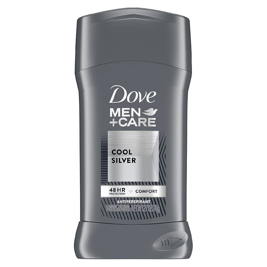 Dove Men+Care Antiperspirant Deodorant Cool Silver Cool Silver