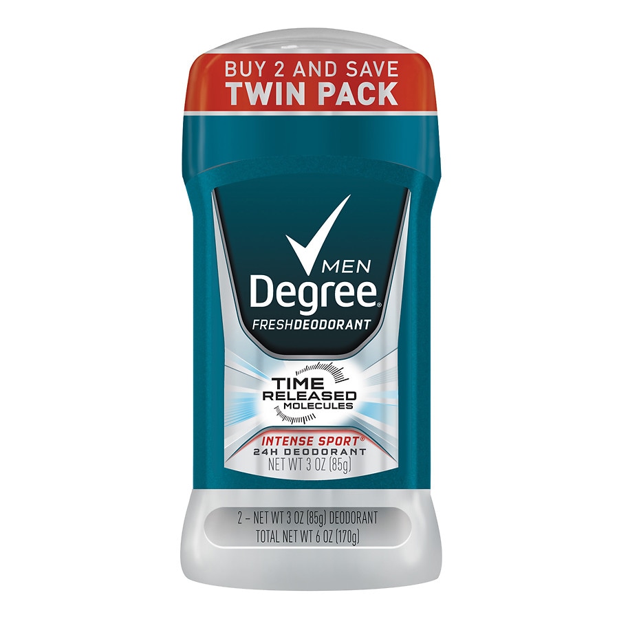 Degree Men Fresh Deodorant Intense Sport