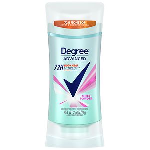 Degree Women Anti-Perspirant Deodorant, motionSense Sheer Powder