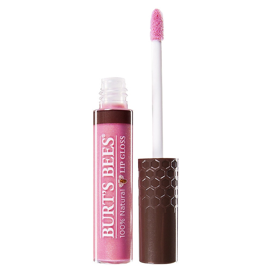 Burt's Bees Moisturizing Lip Gloss, Nearly Dusk