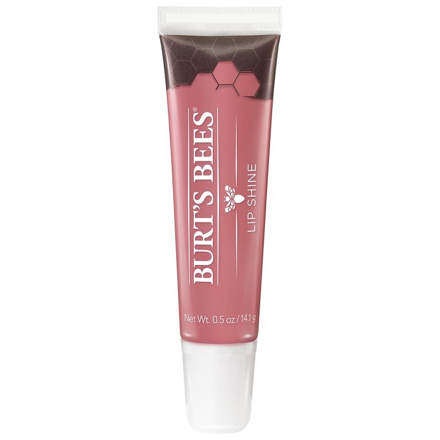 Burt's Bees 100% Natural Moisturizing Lip Shine Blush 020, Blush