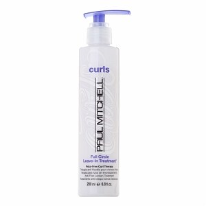 Paul Mitchell Curls Full Circle Leave-In Treatment Frizz-Free Curl Therapy