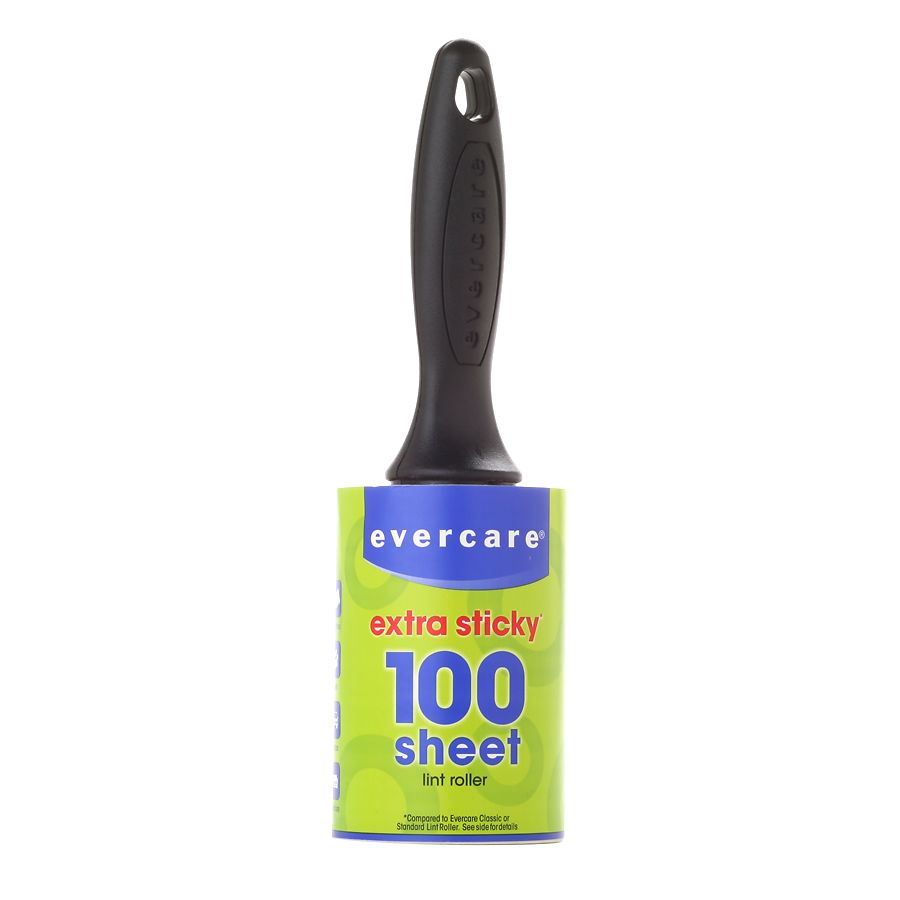 evercare lint brush