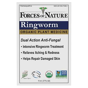 Forces of Nature Ringworm Control