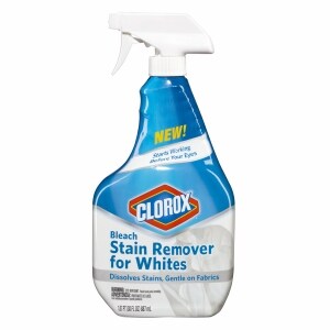 Clorox Bleach Stain Remover for Whites