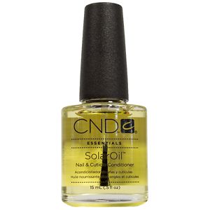 CND Solar Oil Nail and Cuticle Conditioner