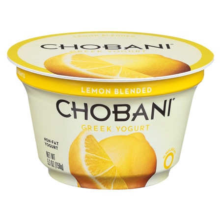 UPC 894700010090 product image for Chobani Non-Fat Greek Yogurt Lemon - 6.0 Ounces | upcitemdb.com