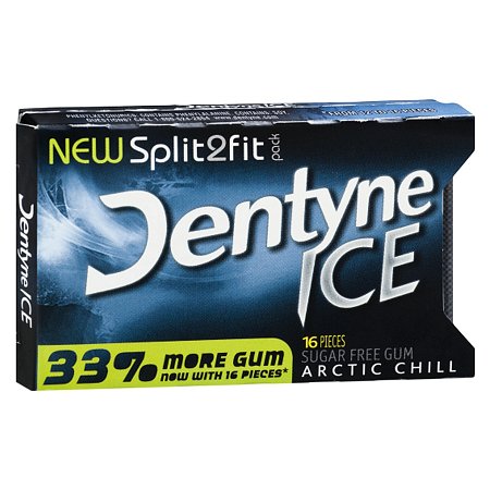 dentyne toothpaste