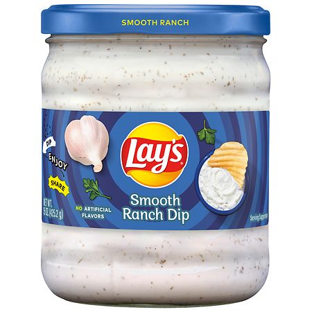 Frito Lay Smooth Ranch Dip | Walgreens