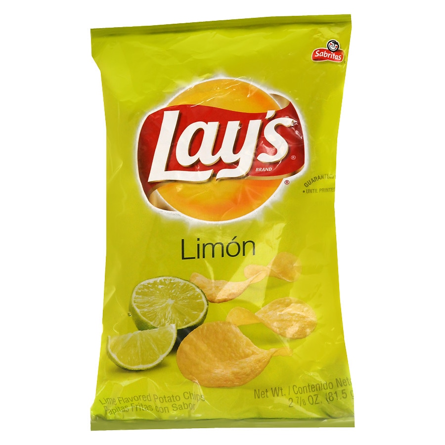 Limon lays ingredients