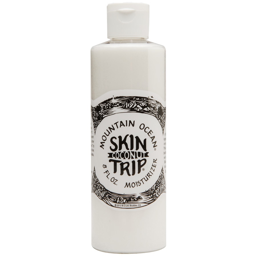 Skin Trip Mountain Ocean Coconut Moisturizer