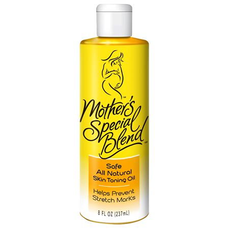 Mother's Special Blend All Natural Skin Toning Oil