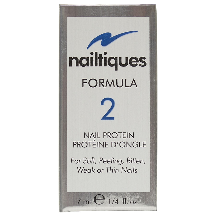 Nailtiques NailCare Treatment Protein Formula #2